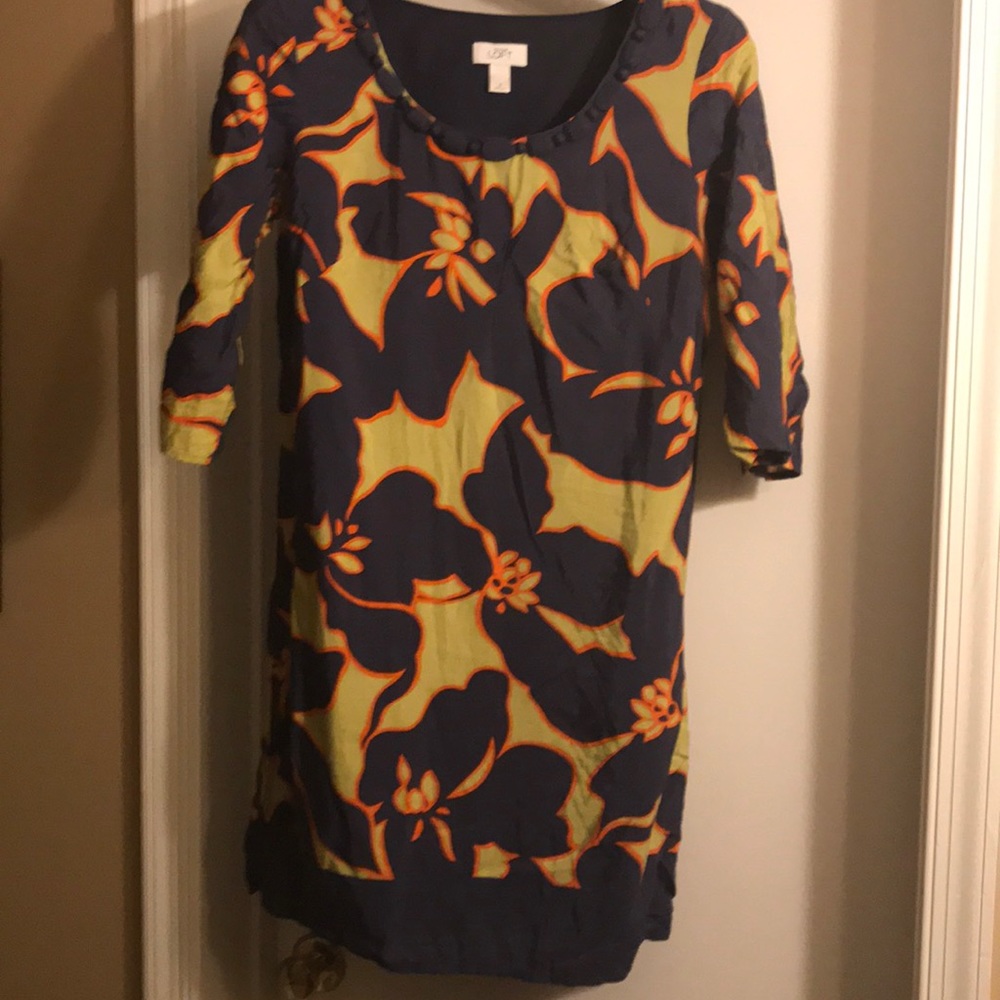 Loft tunic dress